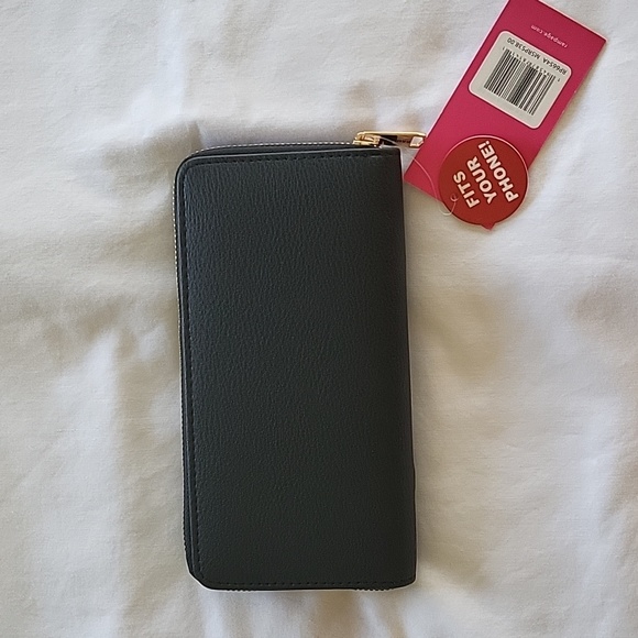 Rampage wallet, black, NWT - Picture 2 of 4